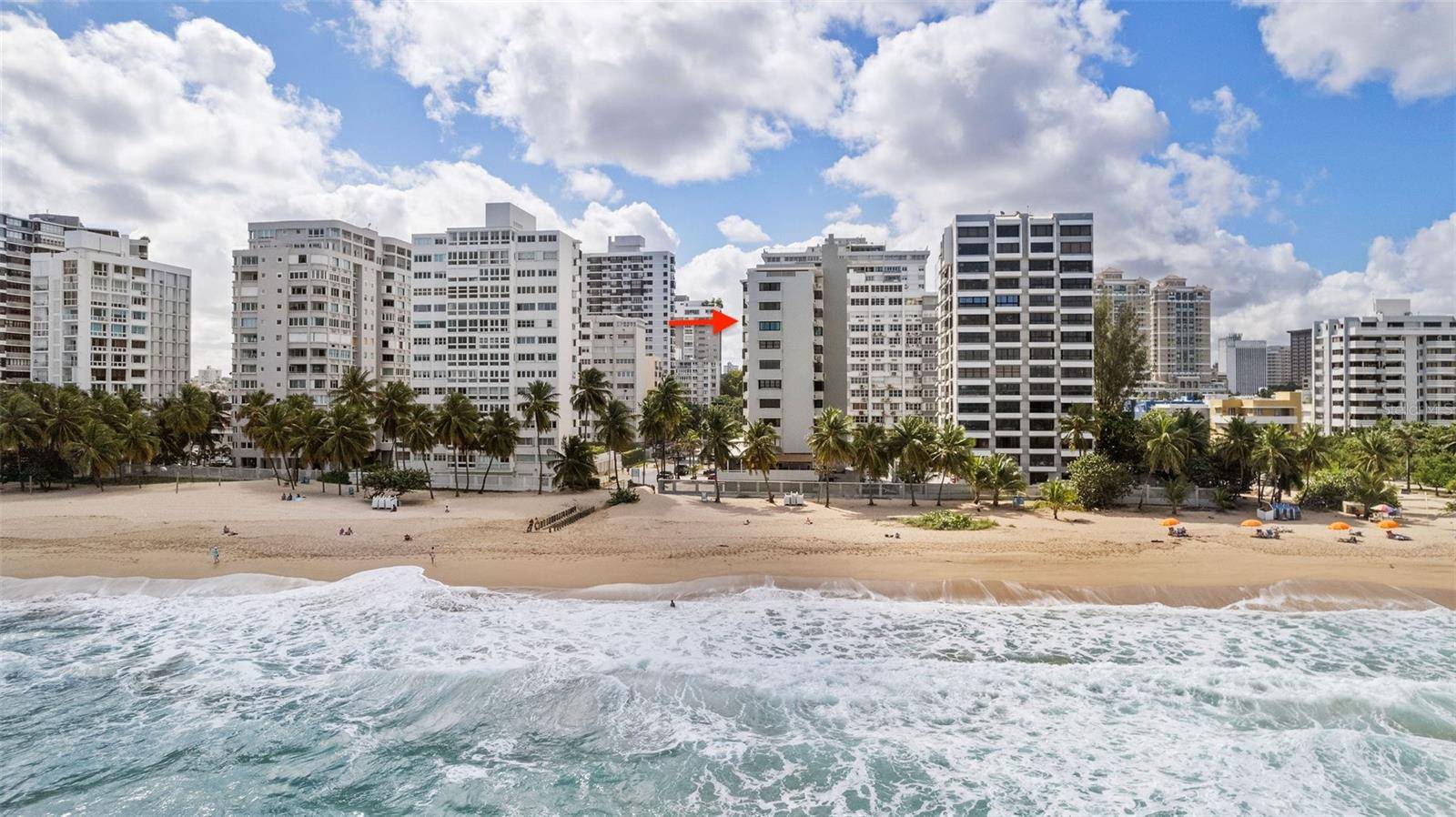 San Juan, PR 00911,52 KINGS COURT ST.-BEACHFRONT #9A