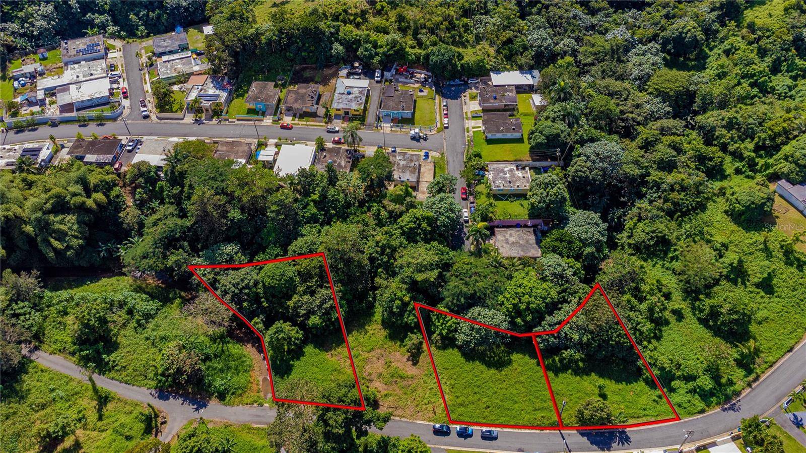 Toa Alta, PR 00953,URB. REPARTO LEÓN BO. QUEBRADA CRUZ