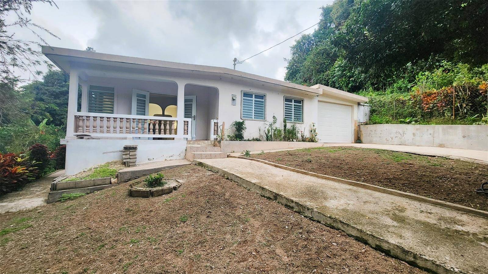 Utuado, PR 00641,Sector Cruces BO. PASO PALMAS