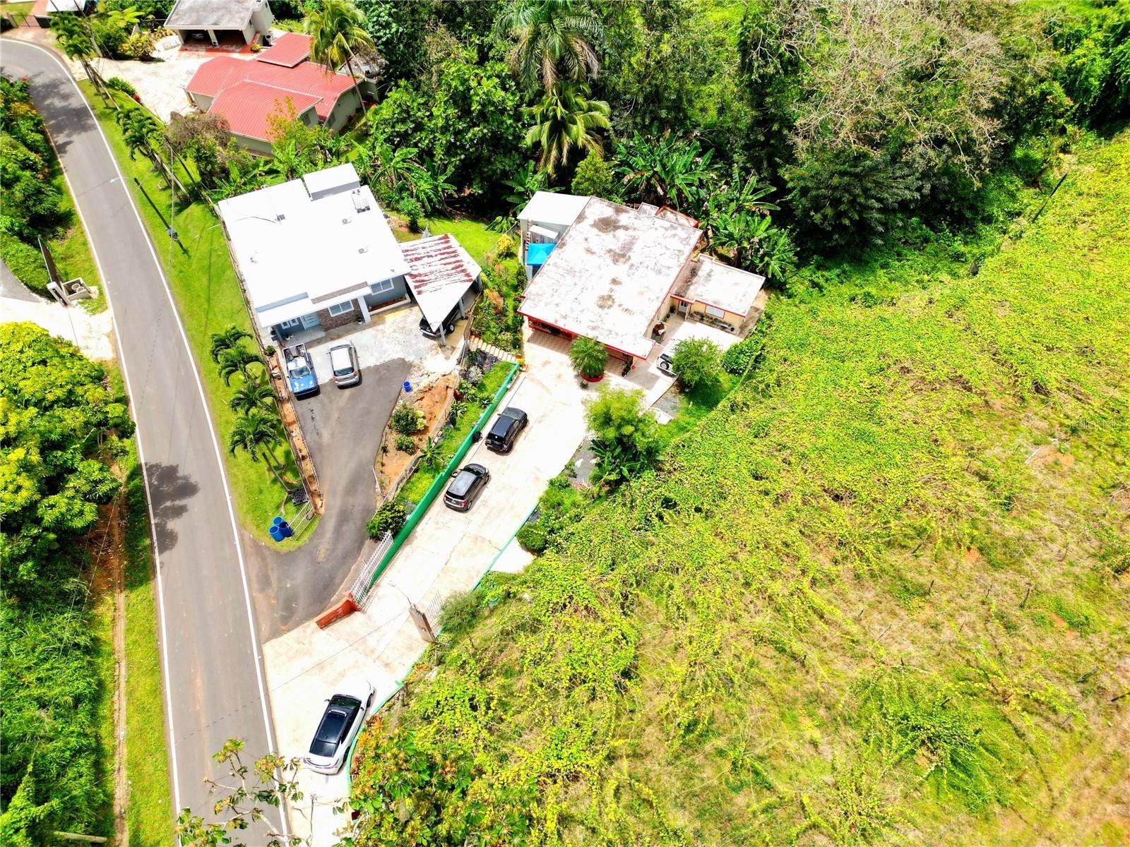 Barranquitas, PR 00794,CARR. 152 INT 749 BO. QUEBRADILLAS #KM 0.2