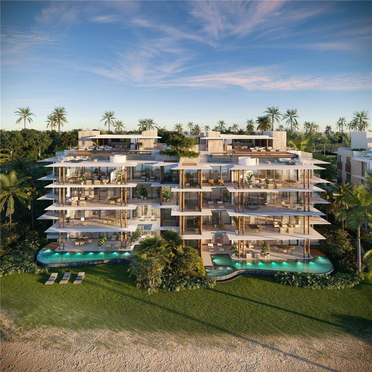 Rio Grande, PR 00745,500 MAREA RESIDENCES, COCO BEACH BLVD #2101