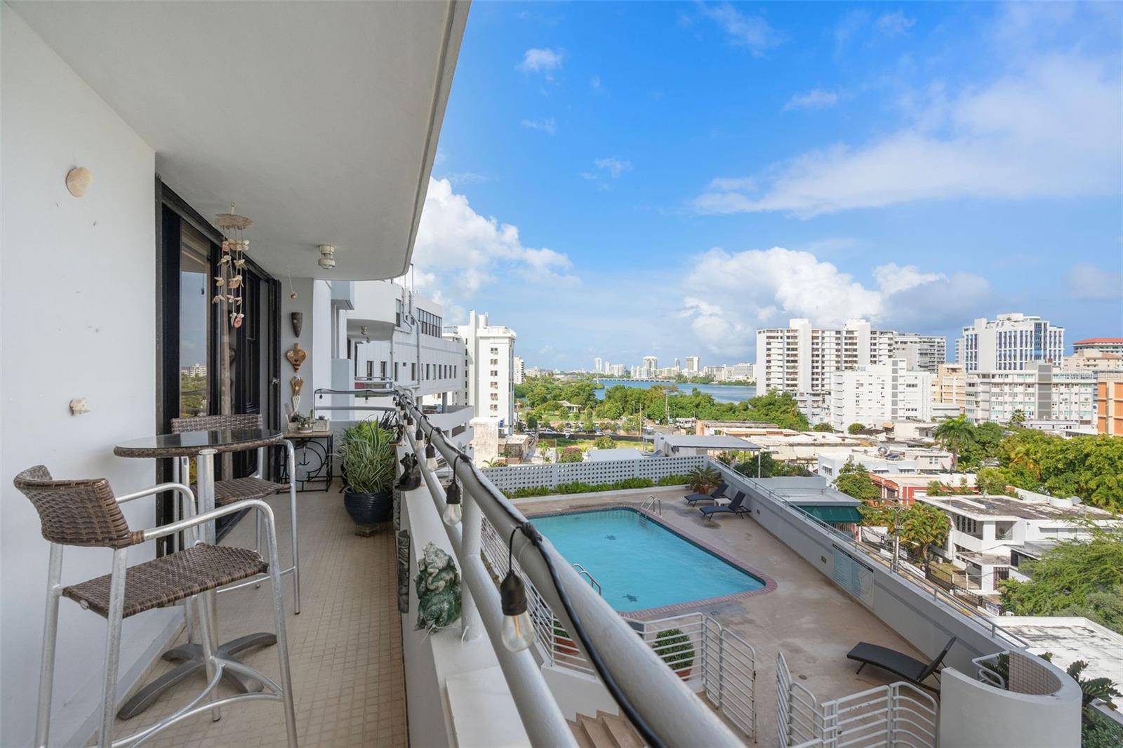 San Juan, PR 00907,Puerta del Condado 1095 WILSON #802