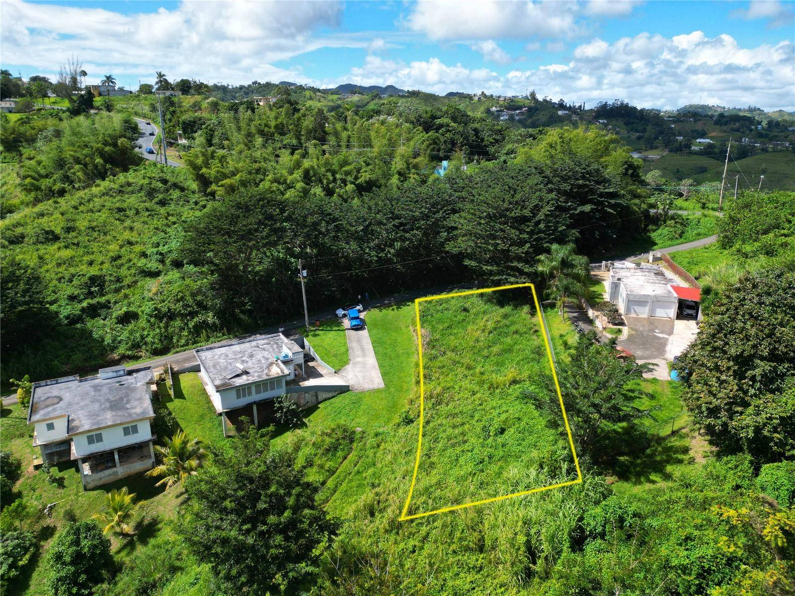 Barranquitas, PR 00794,CARR. 152 BO. QUEBRADILLAS #3