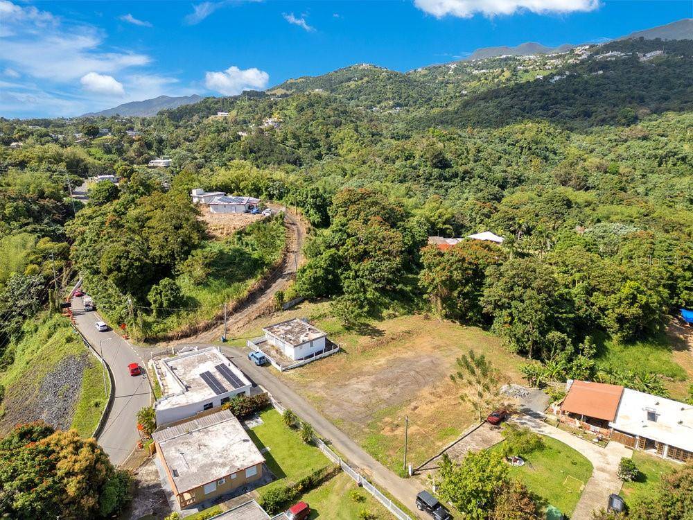 Naguabo, PR 00718,BO PEÑA POBRE SOLAR #1 CARR 31