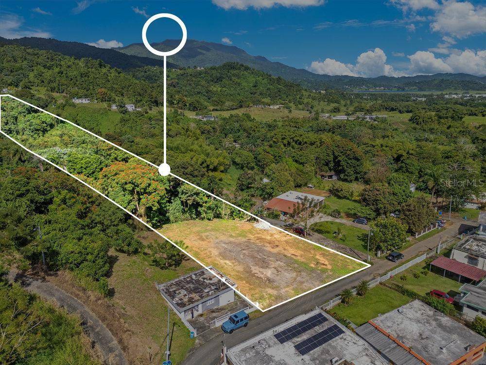 Naguabo, PR 00718,BO PEÑA POBRE SOLAR #1 CARR 31