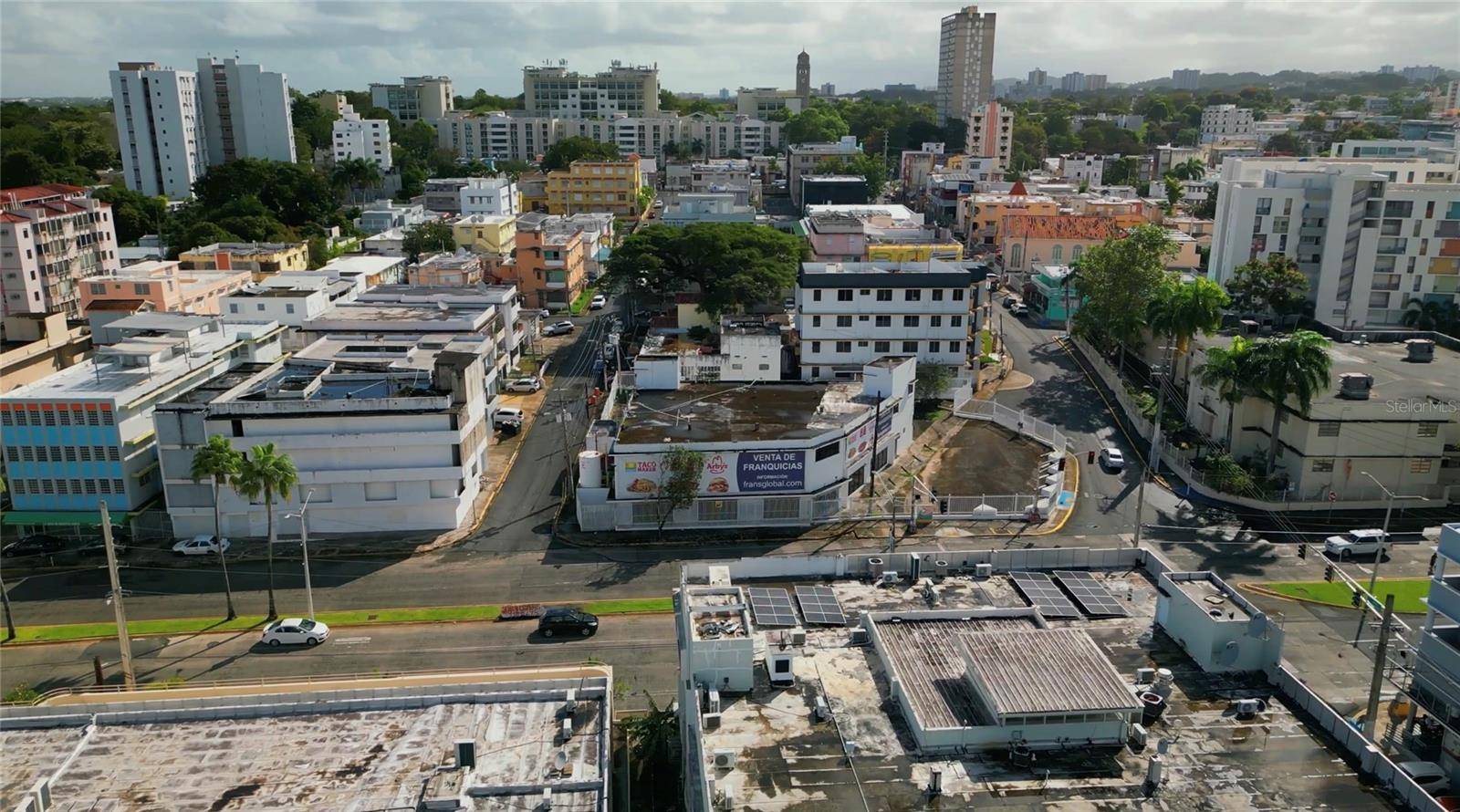 San Juan, PR 00925,881 AVE MUNOZ RIVERA