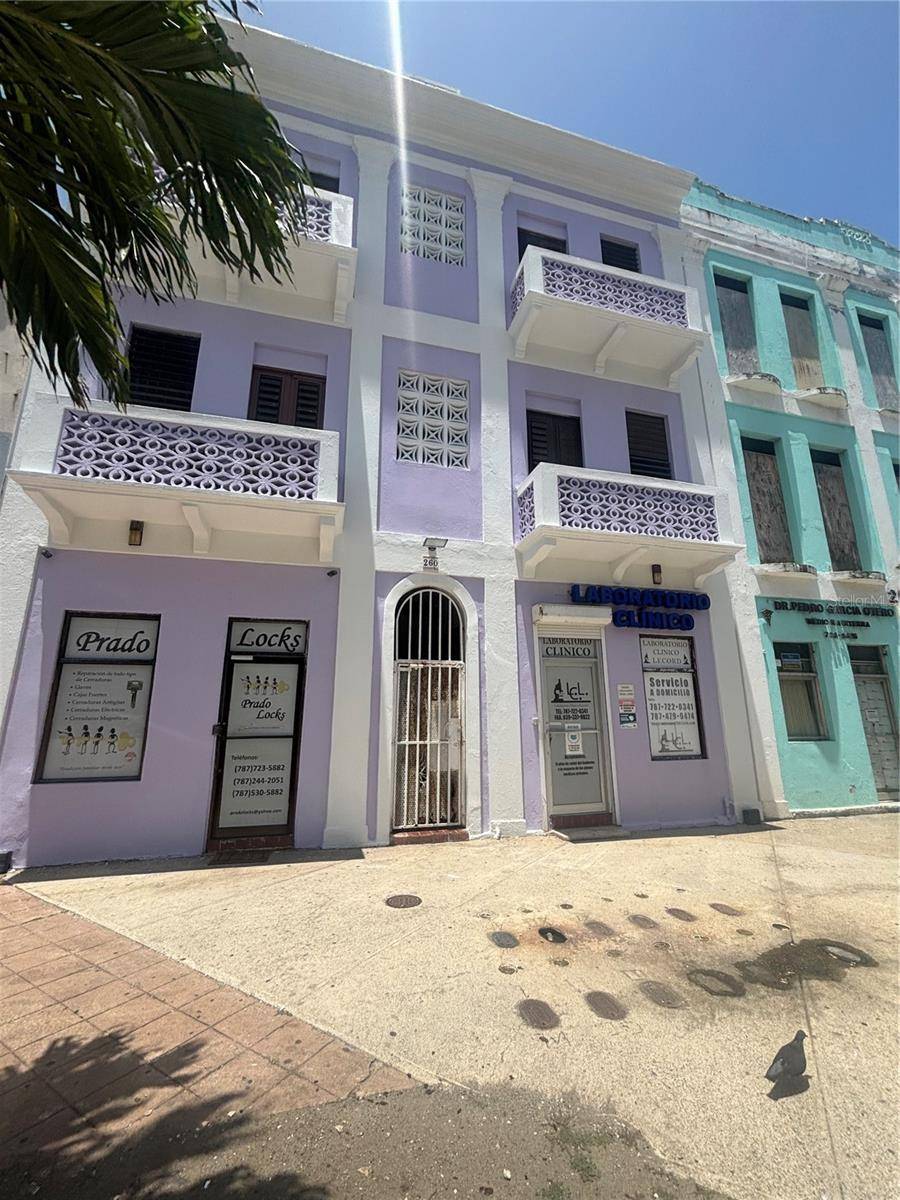 San Juan, PR 00901,260 CONSTITUCION