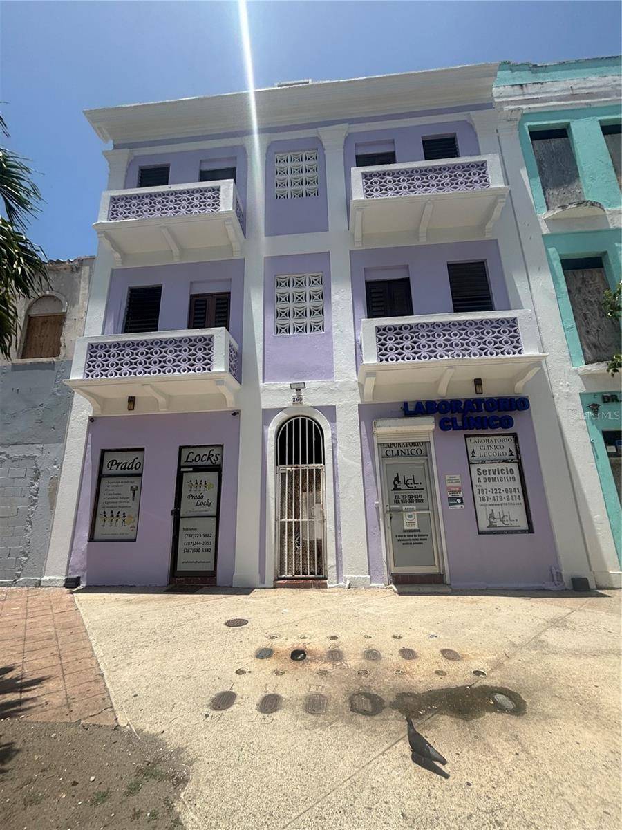 San Juan, PR 00901,260 CONSTITUCION