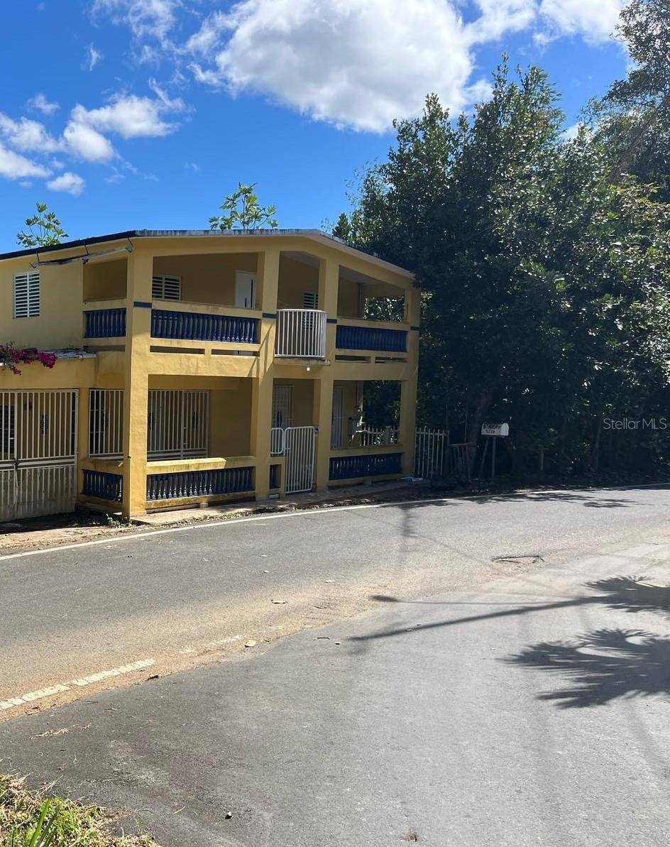 Corozal, PR 00783,Carr 568 BO MAGUEYES