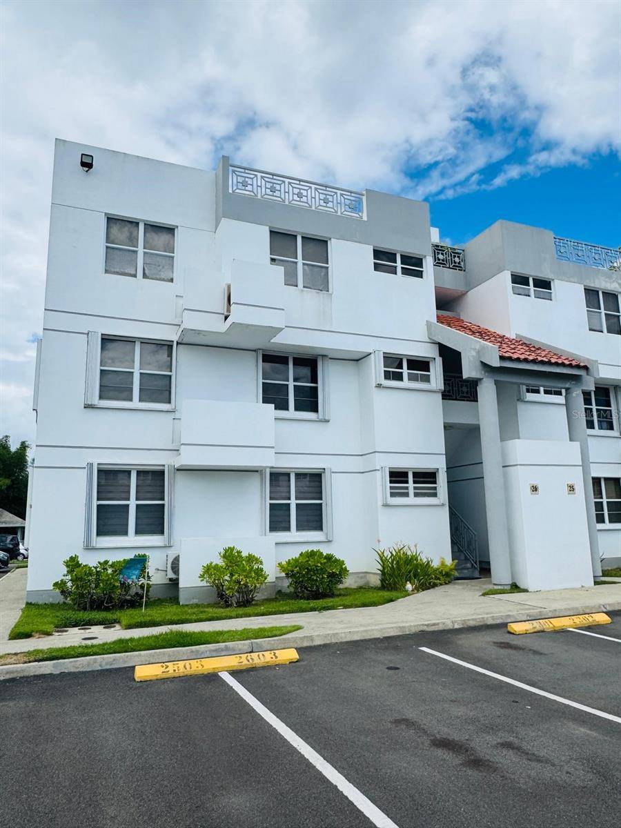 Humacao, PR 00791,COND. PASEO DEL RIO 500 BLVD DEL RIO #2603