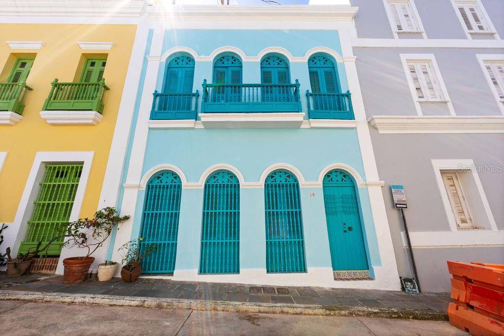 San Juan, PR 00901,50 SAN FRANCISCO ST
