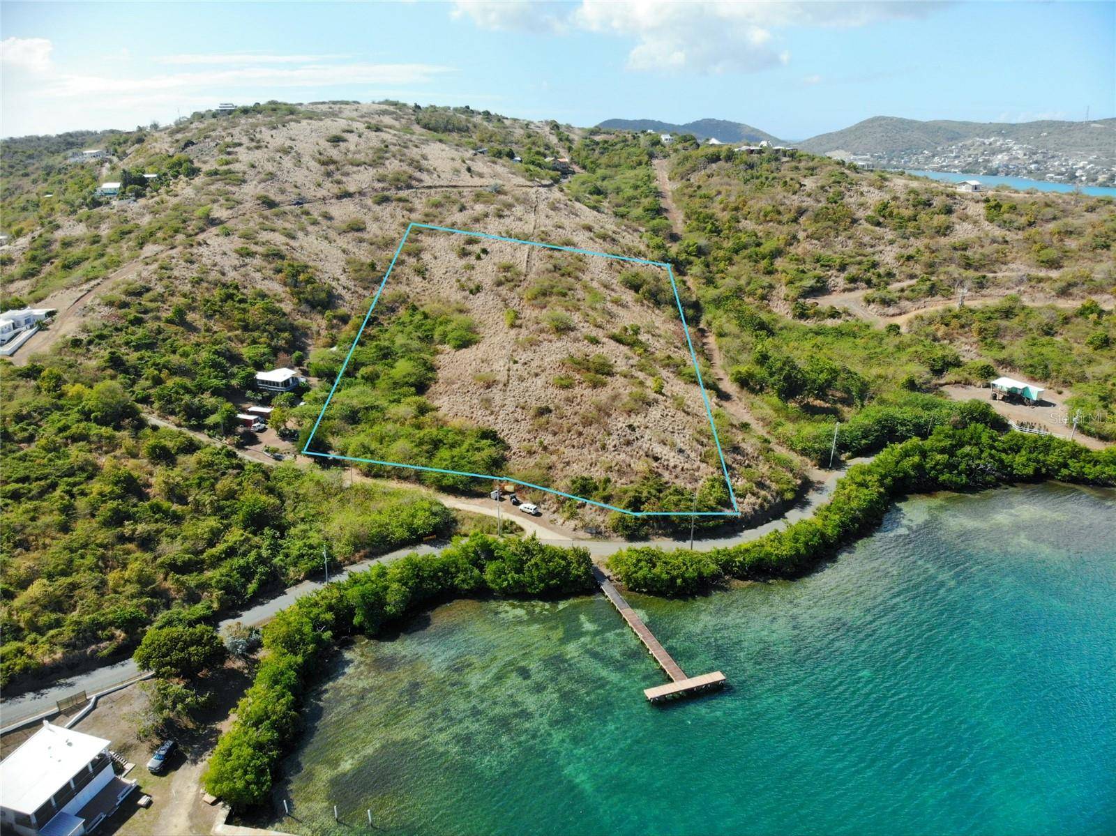 Culebra, PR 00775,FULLADOZA 3F