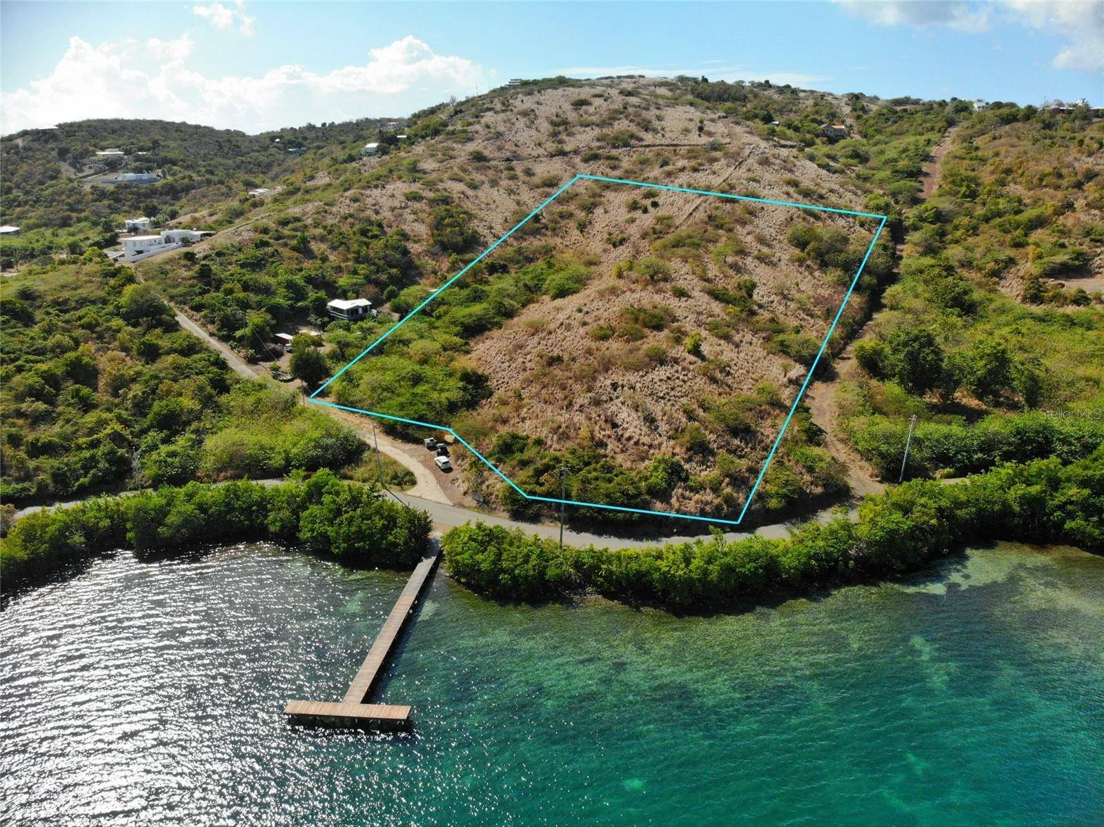 Culebra, PR 00775,FULLADOZA 3F