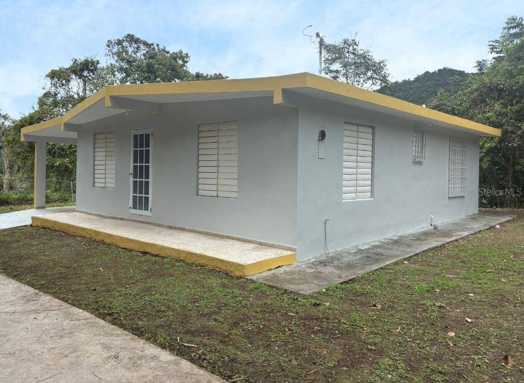 Aibonito, PR 00705,KM 2 0 SR 162