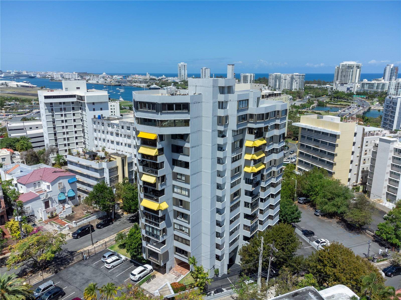 San Juan, PR 00936,610 AVE. MIRAMAR #5-B