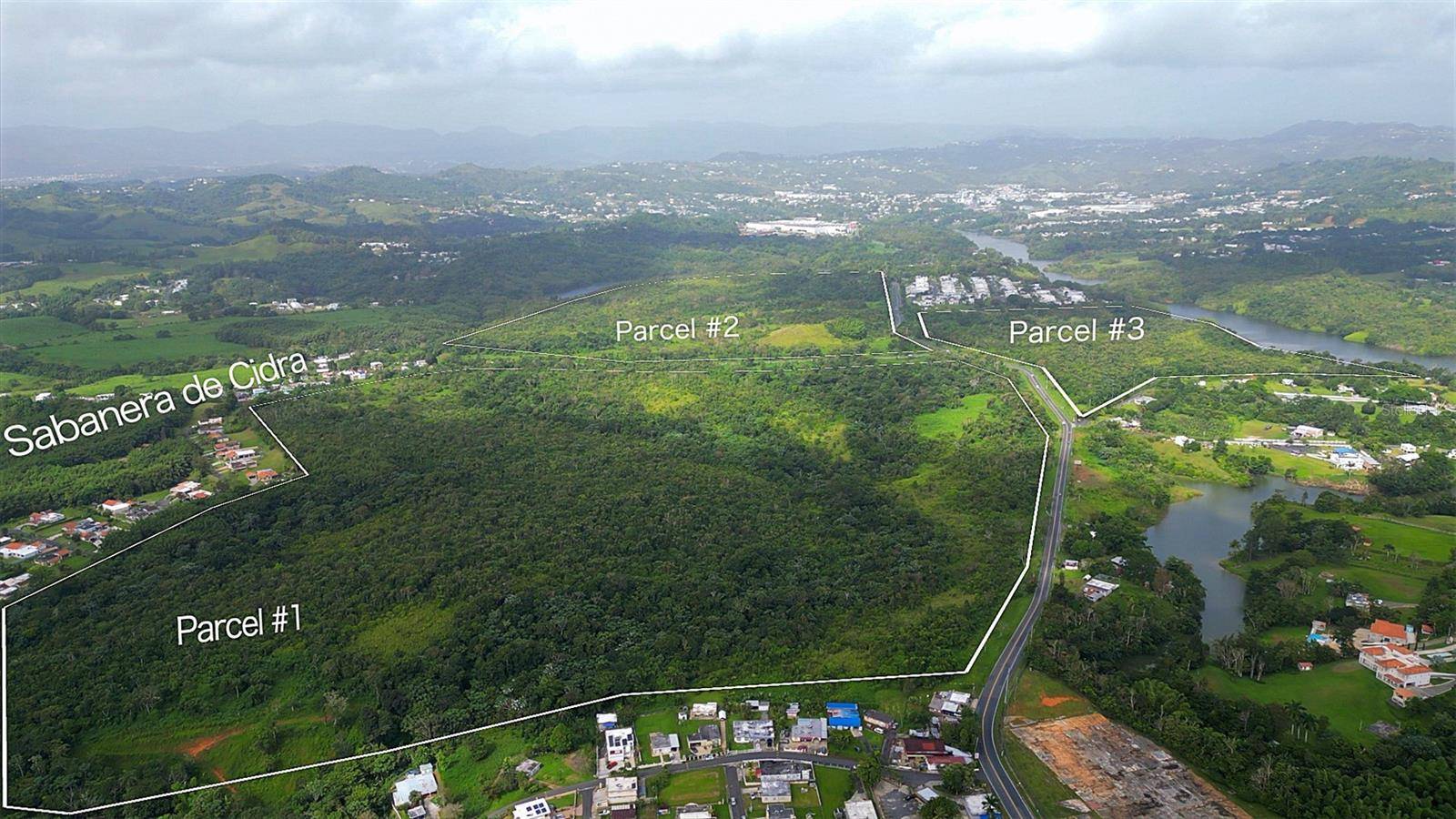 Cidra, PR 00739,PR-172 KM. 16.2