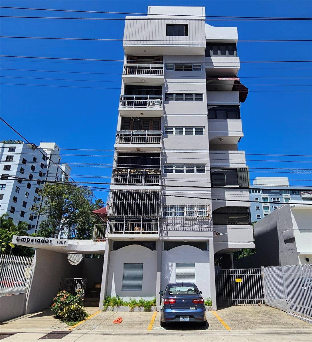 Condado, PR 00907,1367 WILSON AVE. EMPERADOR COND.