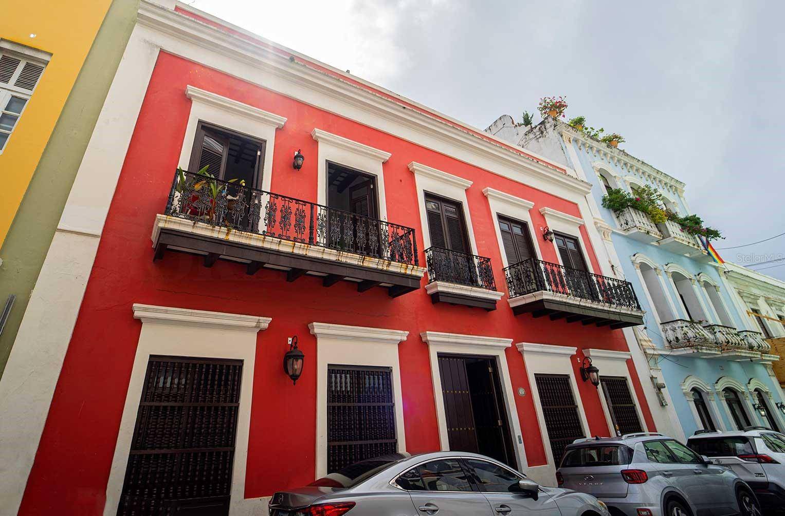 San Juan, PR 00901,153 SAN JUSTO #1B