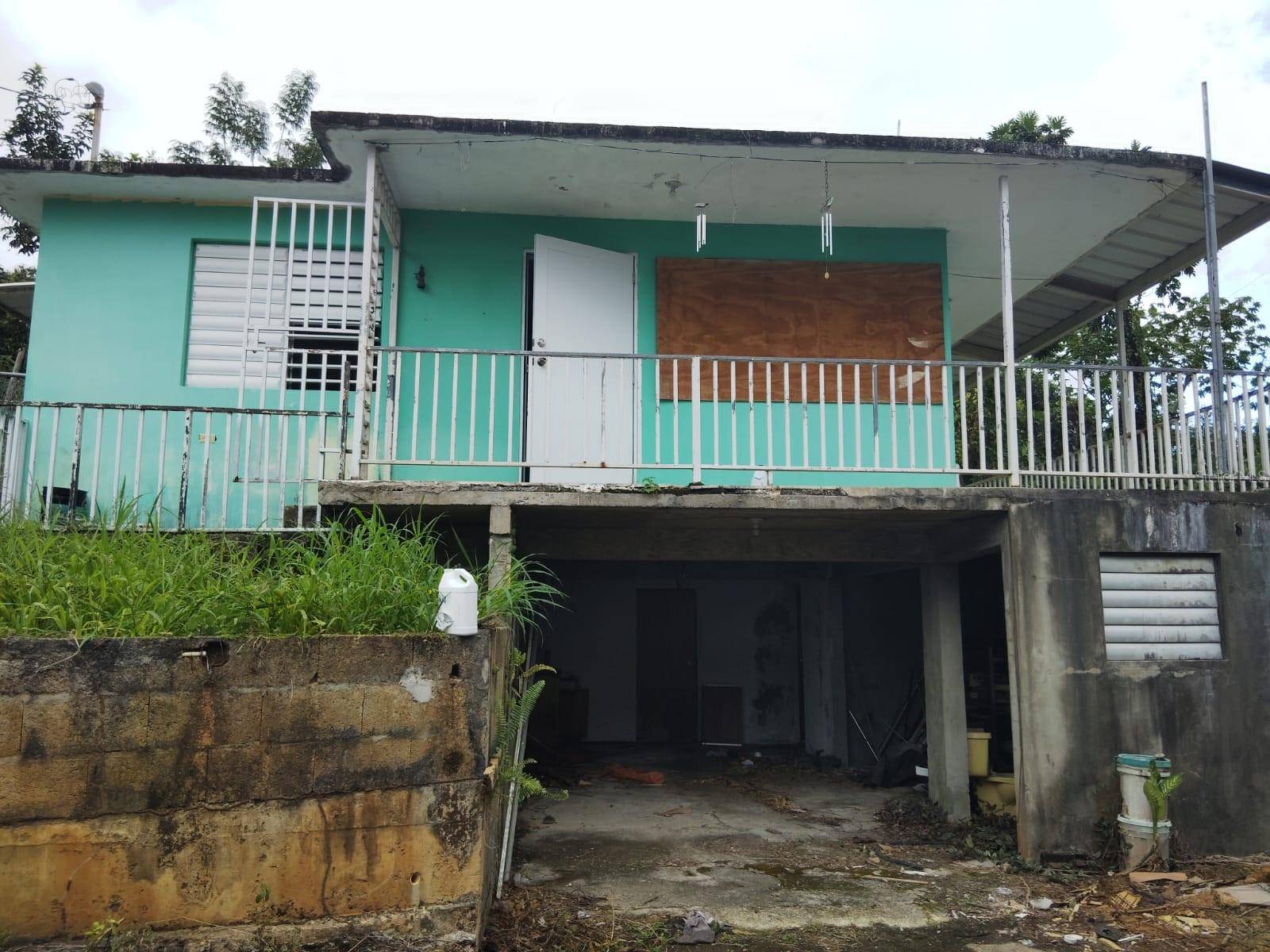 Sabana Grande, PR 00637,Carr. 120 KM 2.7 CALLE ROSA TORRES