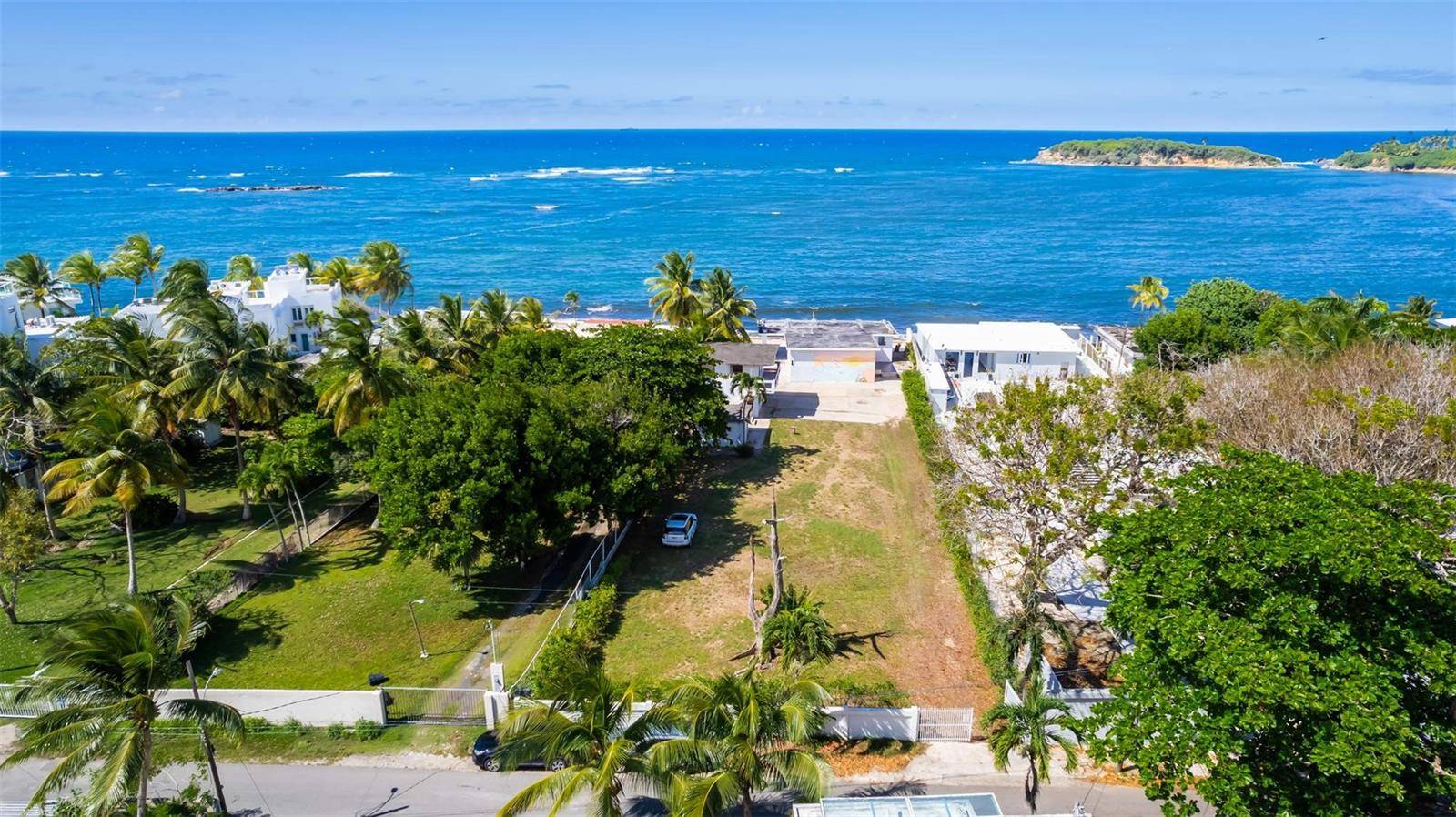 Vega Alta, PR 00692,BARRIO CERRO GORDO SECTOR BALANDRAS