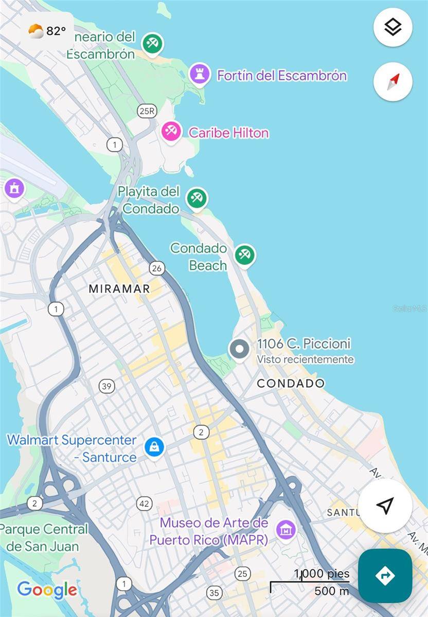 San Juan, PR 00907,1106 PICCIONI