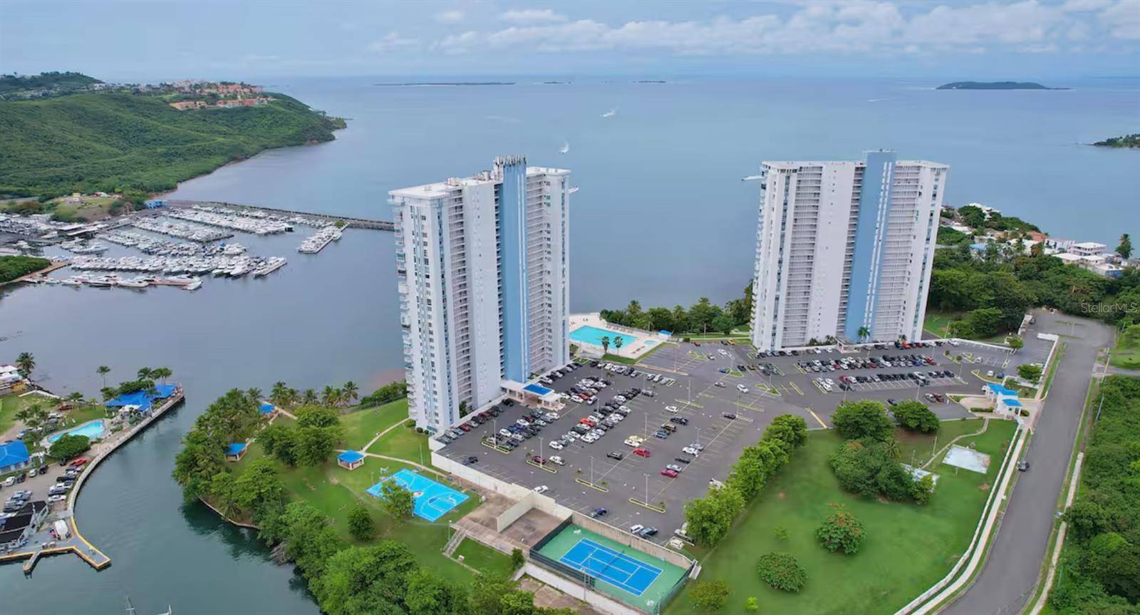 Fajardo, PR 00738,200 AVE MARINA VIEW DOS MARINAS II #1004