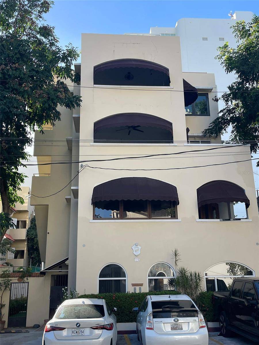San Juan, PR 00907,14 CERVANTES #3B