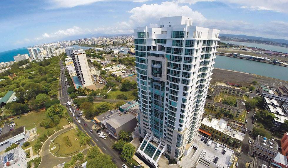 Old San Juan, PR 00901,404 AVE DE LA CONSTITUCION #1602