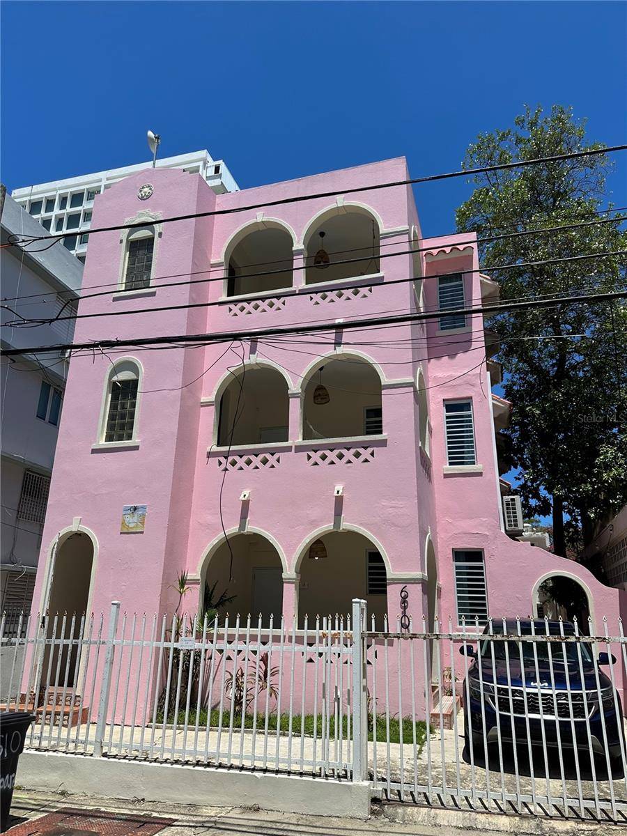 San Juan, PR 00907,610 HOARE ST