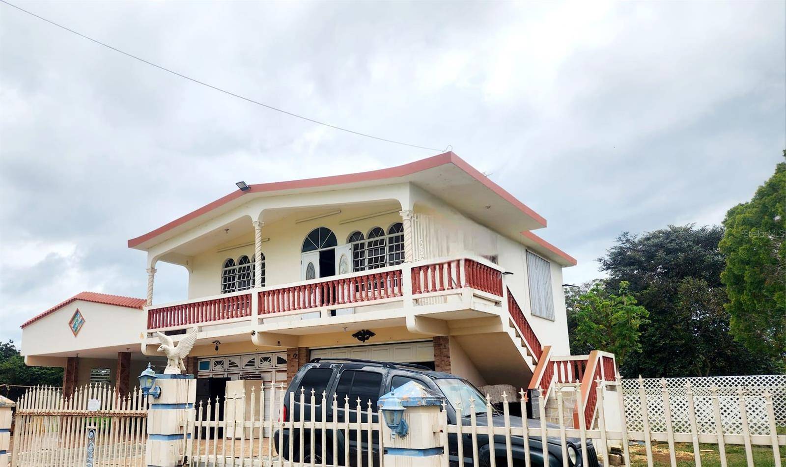 Aguadilla, PR 00603,PR-465 KM 1.8 CEIBA BAJA WARD