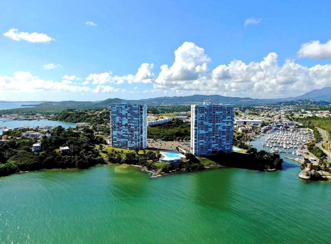 Fajardo, PR 00738,200 AVE MARINA VIEW DOS MARINAS #2703