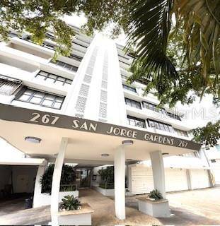 San Juan, PR 00902,267 SAN JORGE GARDENS #7 B