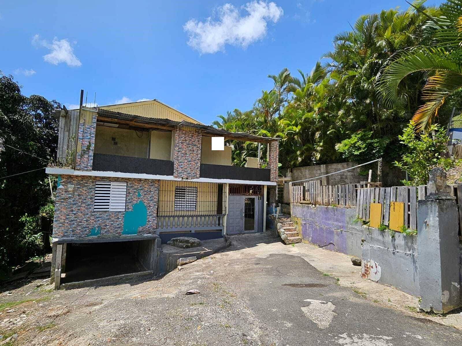 Aibonito, PR 00705,30 CALLE GARDENIA