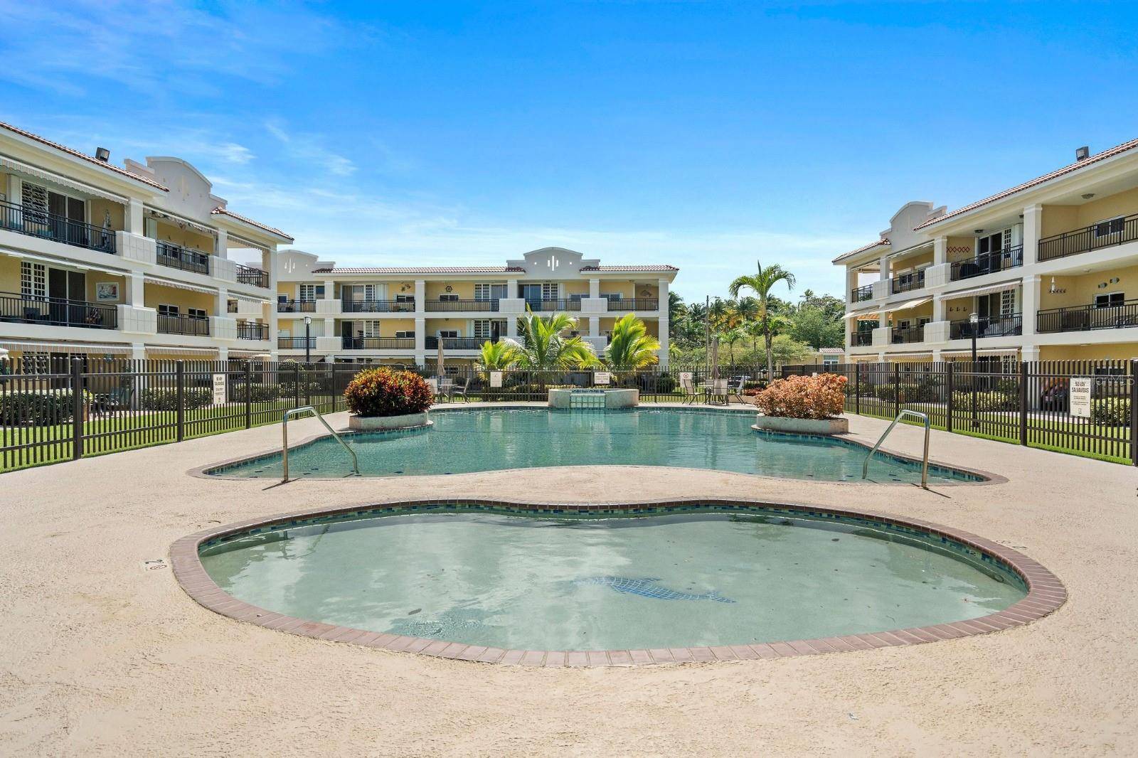 Rio Grande, PR 00745,968 COND. CONTINENTAL BEACH RESORT APT-F12 #F-12