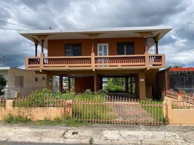 San Sebastian, PR 00685,Calle Ucar W29 URB. CULEBRINA