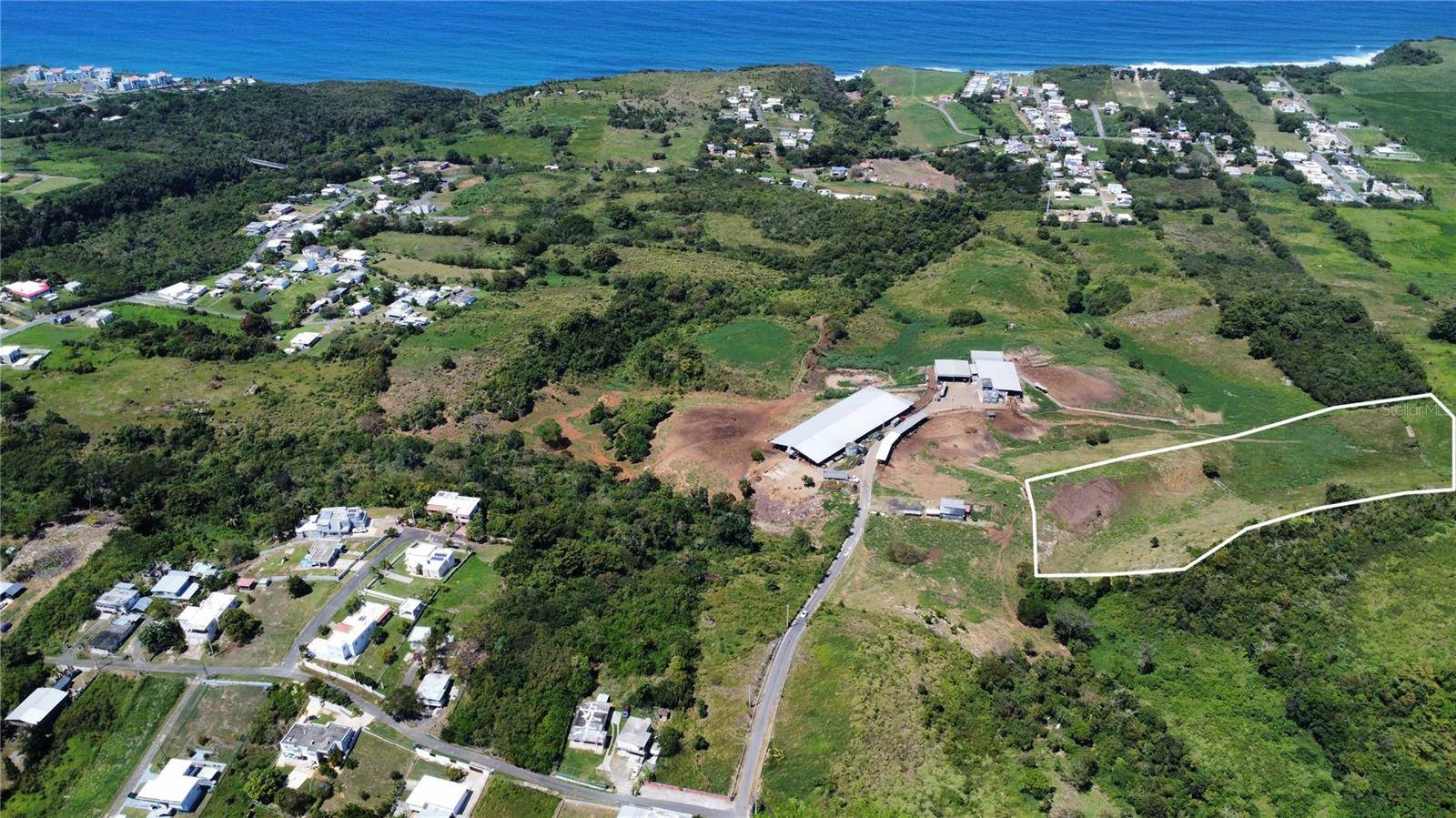 Camuy, PR 00627,3587 PR-2, KM. 96.0 INT YEGUADA WARD