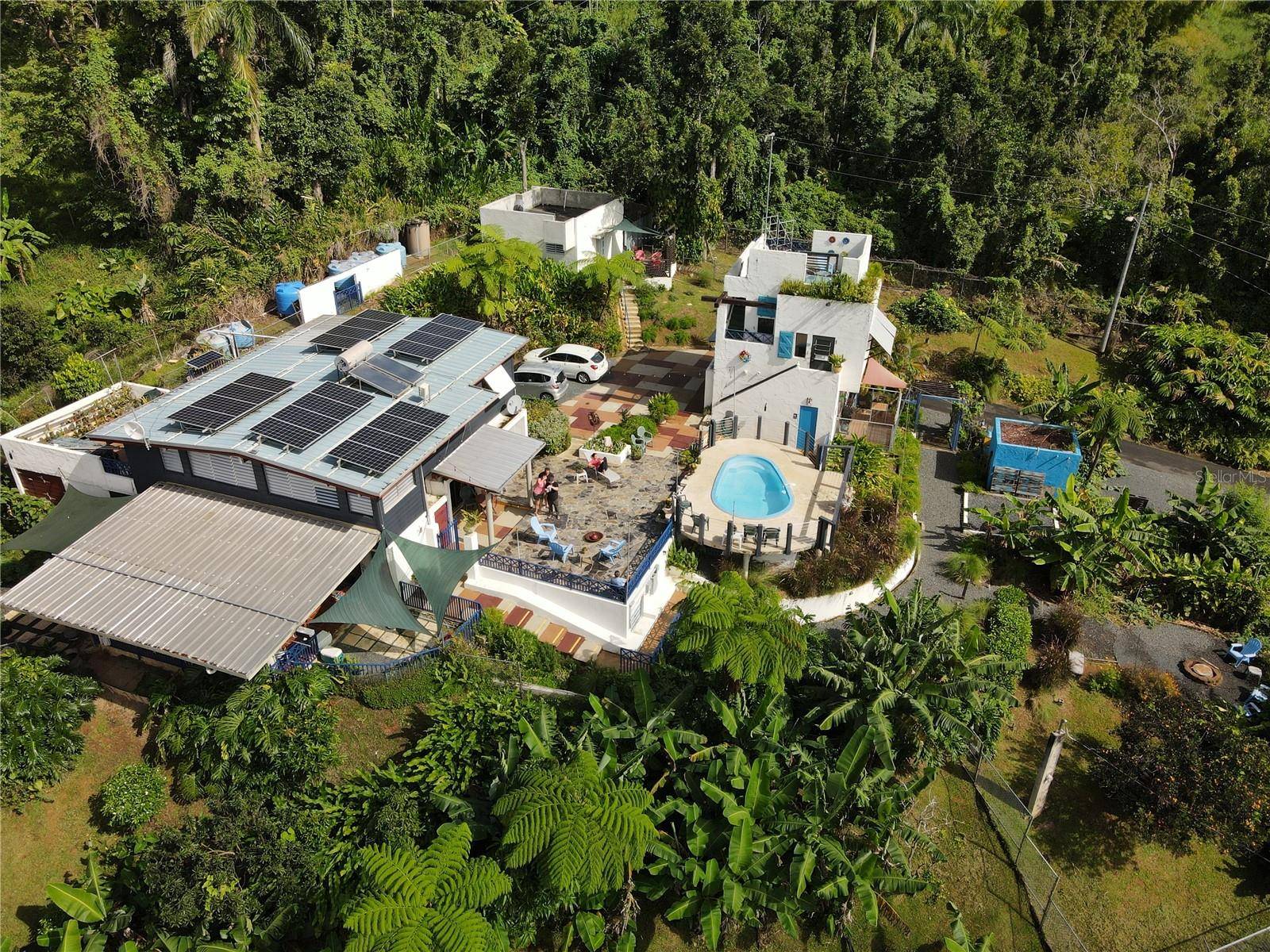 Canovanas, PR 00729,El Yunque Carr.186 INT., KM 10