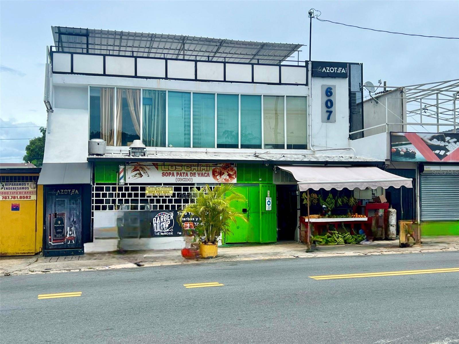 San Juan, PR 00920,607 AVE. DE DIEGO