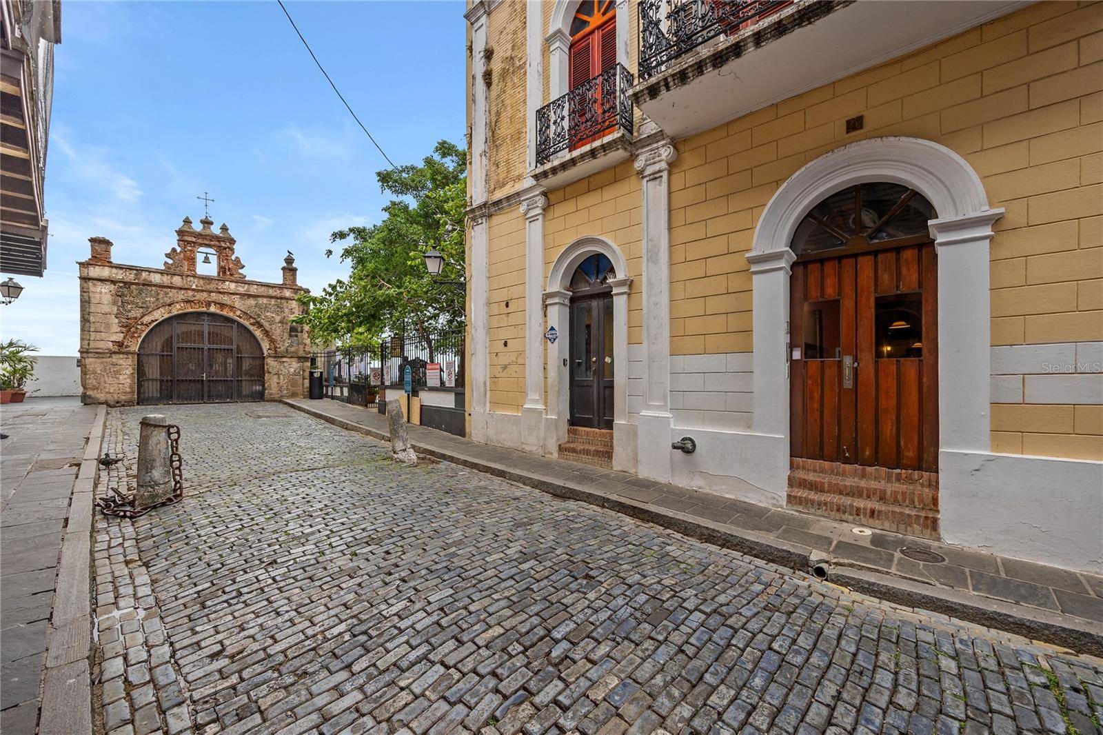 Old San Juan, PR 00901,252 CRISTO #1D