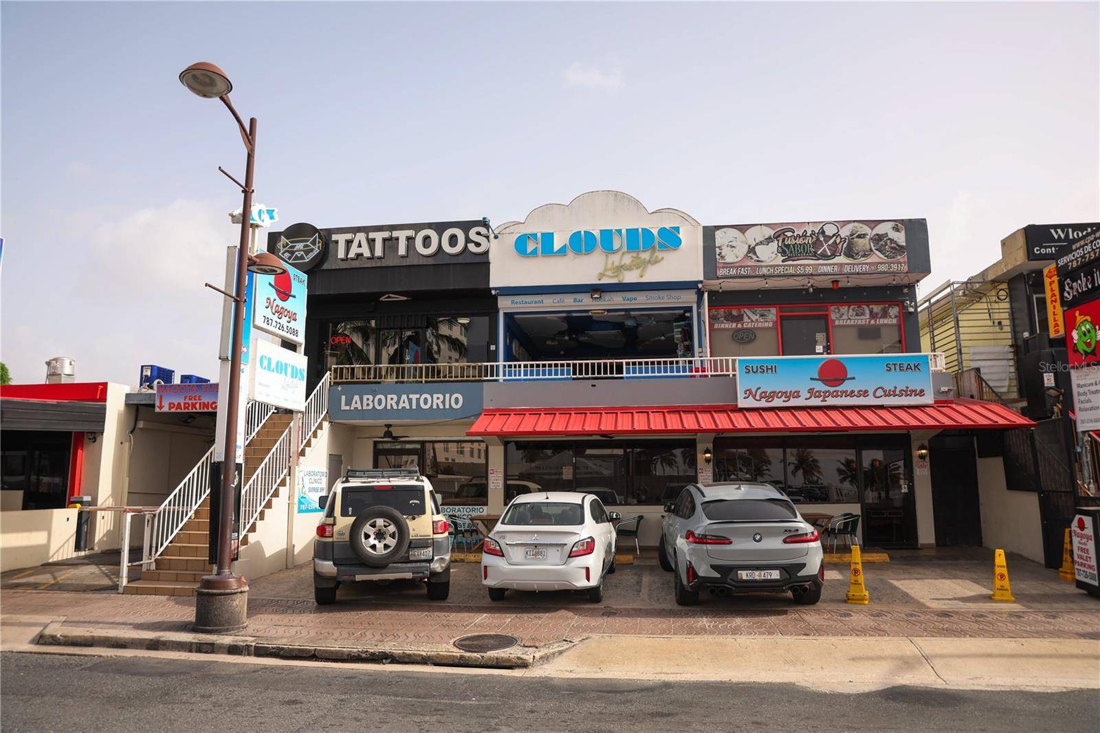 PR 00917,5900 AVENIDA ISLA VERDE #5