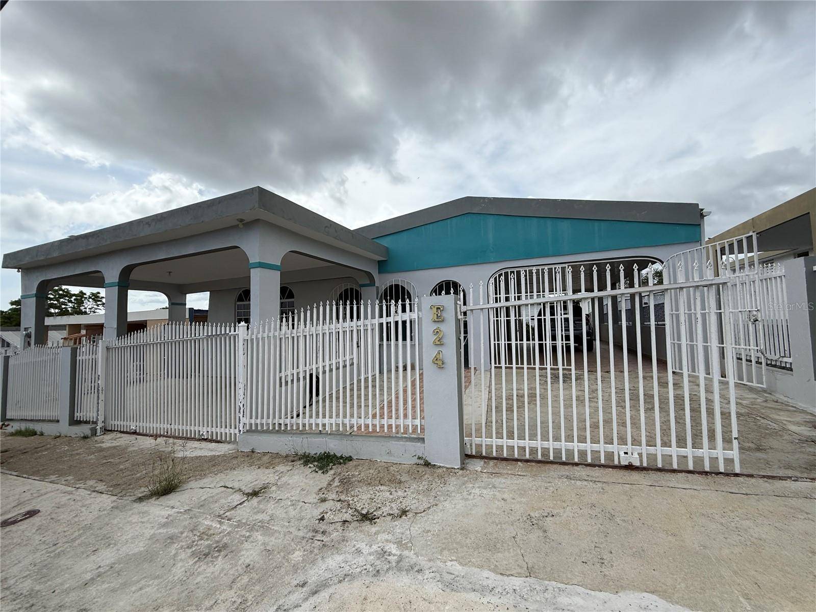 Cabo Rojo, PR 00623,SR 101 km 13,  4 ST URB REPARTO SAMAN LLANOS COSTA #24 E