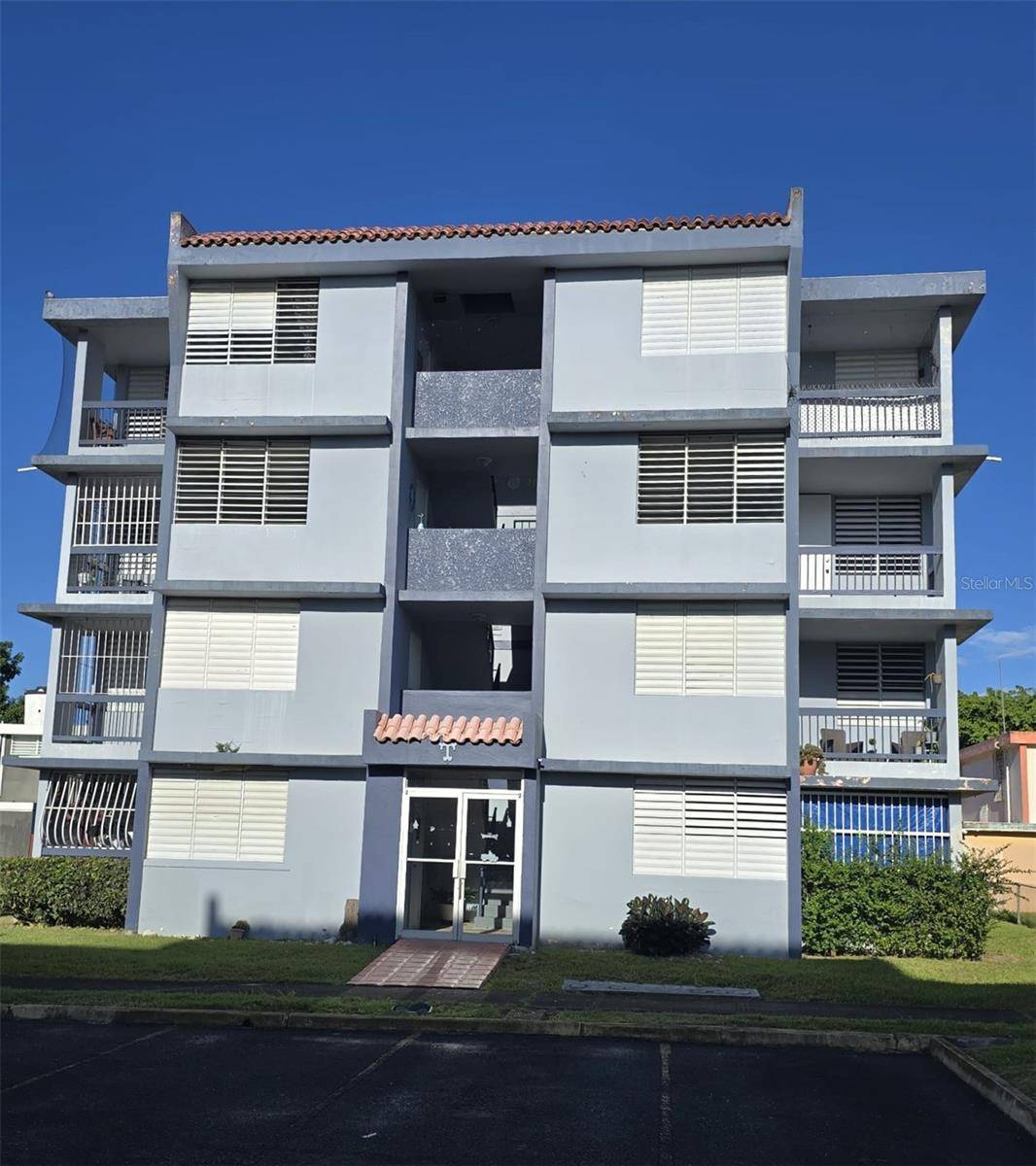 Caguas, PR 00725,C/10 Guadiana PARQUE LAS MERCEDES T 3-B #T3B