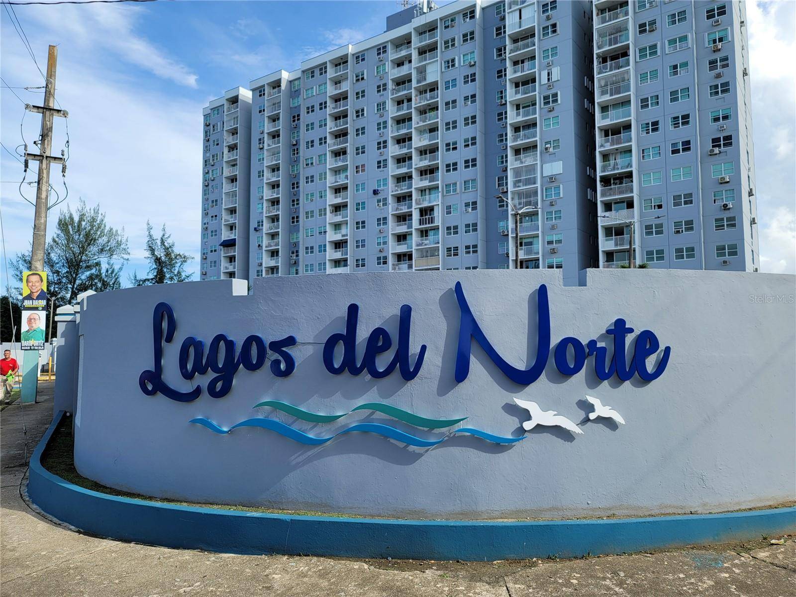 Levittown, PR 00949,1 COND LAGOS DEL NORTE #1205