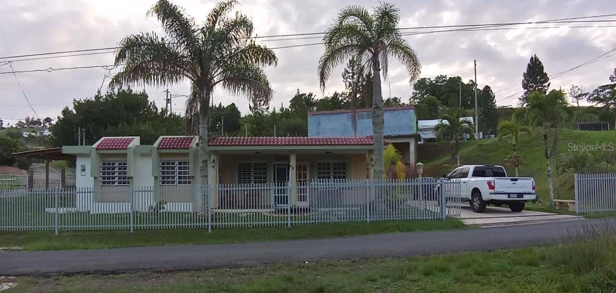 Barranquitas, PR 00794,Km 14.4 PR 156