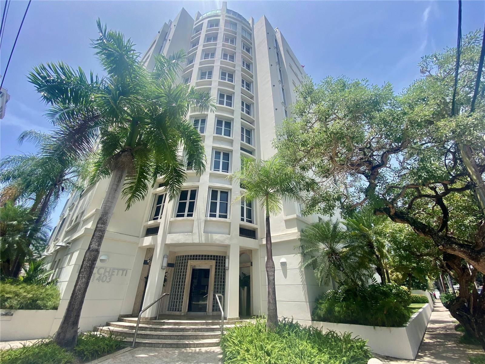 San Juan, PR 00907,1403 CALLE LUCHETTI #3A