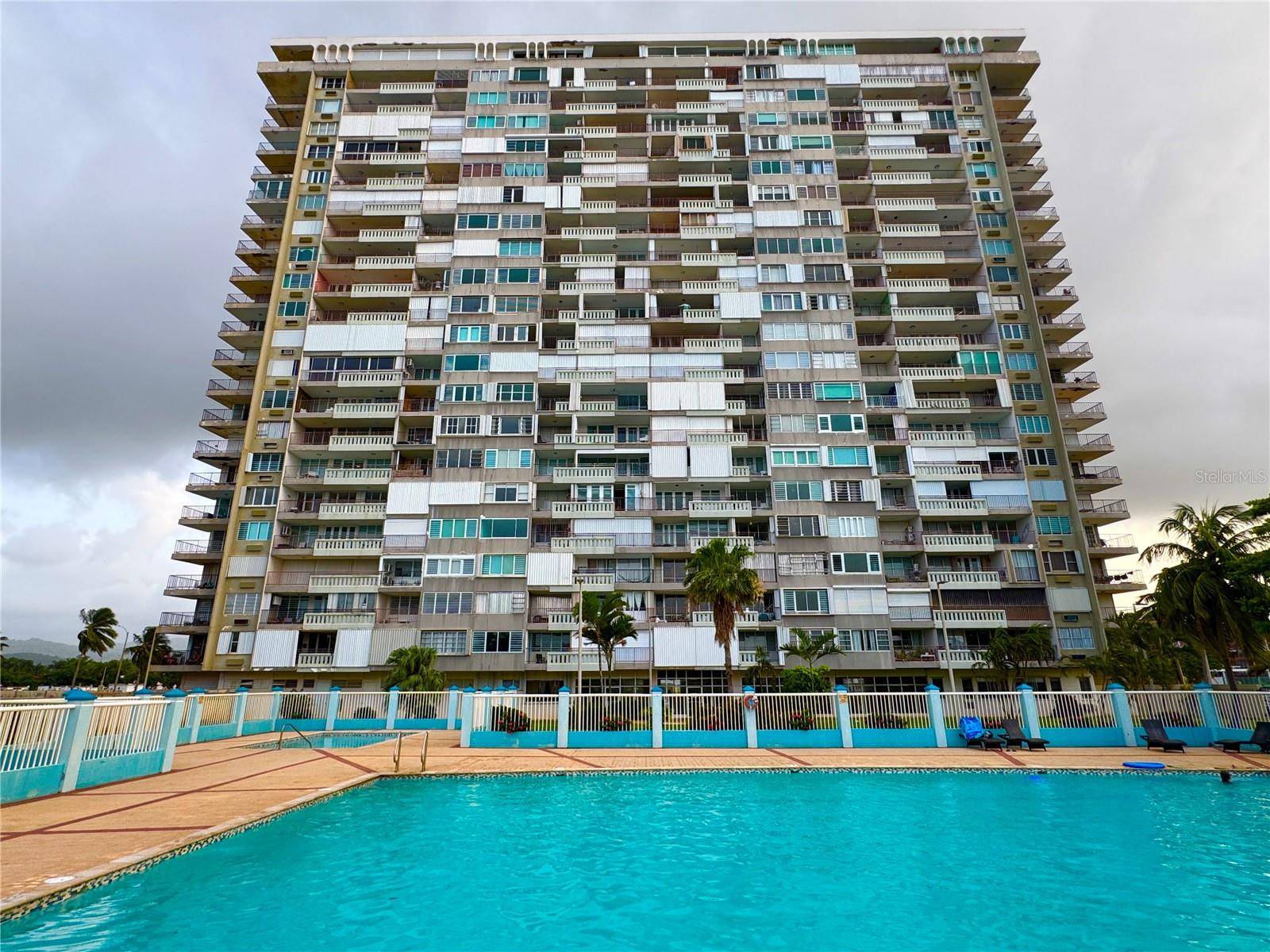 Luquillo, PR 00773,Playa AZUL #1510