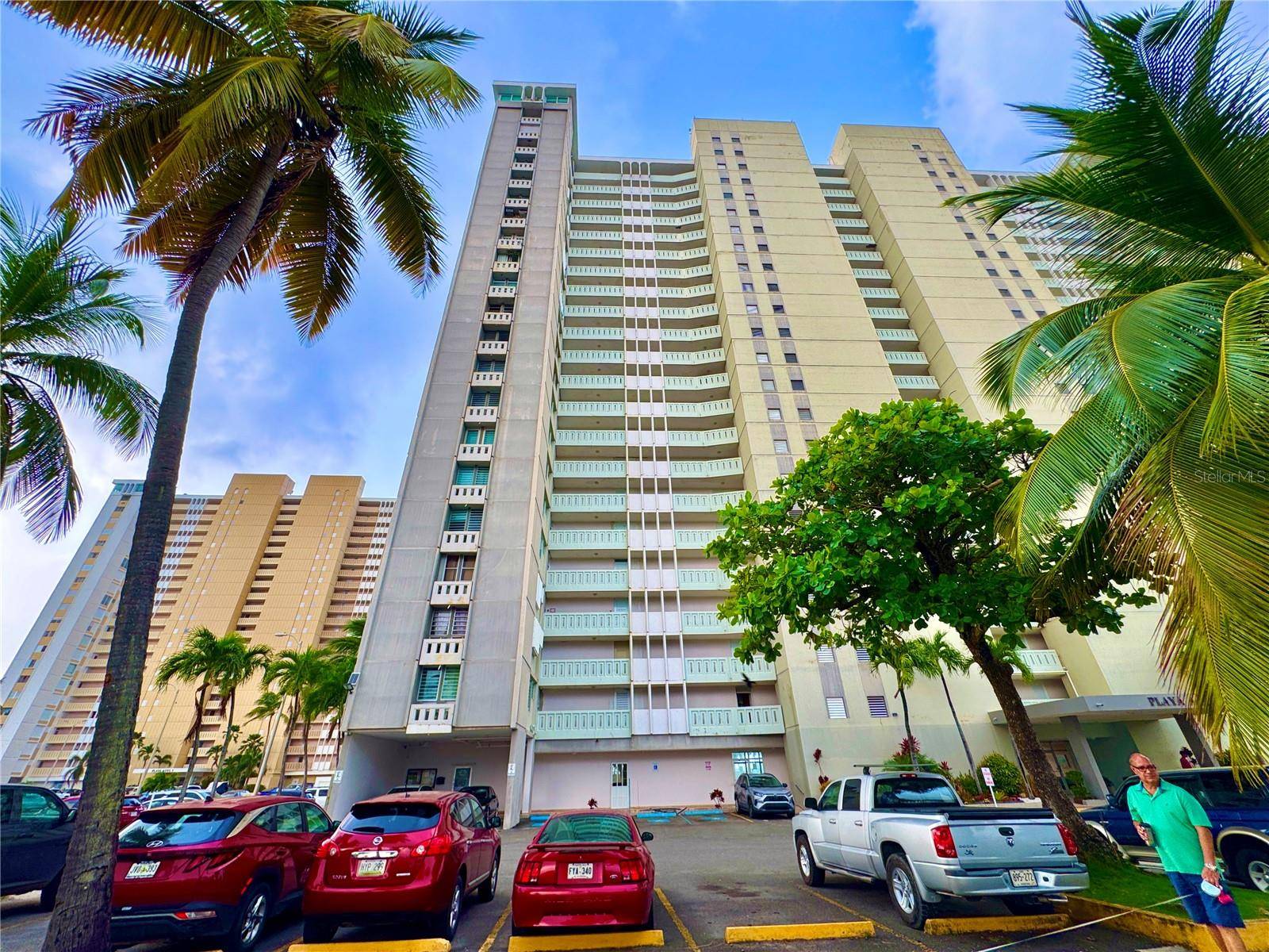 Luquillo, PR 00773,Playa AZUL #1510