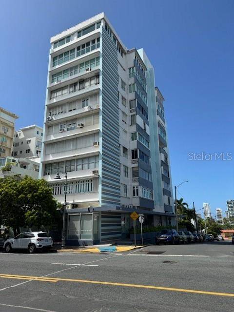 San Juan, PR 00907,Ave. De la Constitución 857  COND. LAGOMAR
