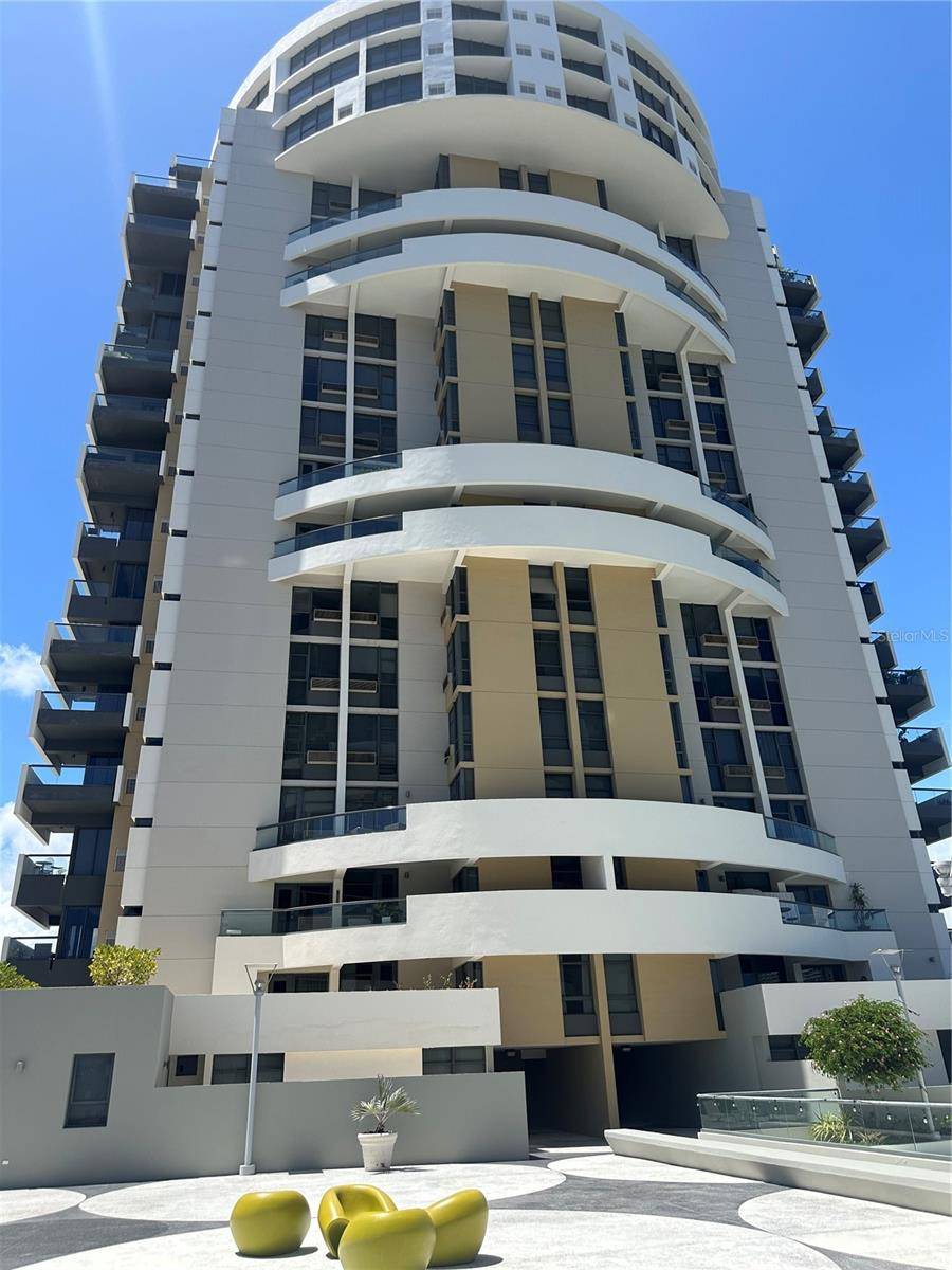 San Juan, PR 00918,120 Ave Chardon QUANTUM METRO CENTER