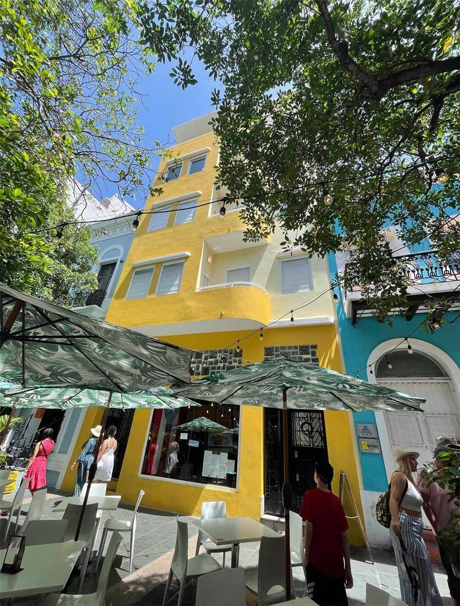 Old San Juan, PR 00901,307 Tetuan St. COND. SOLARIA OLD SAN JUAN #302
